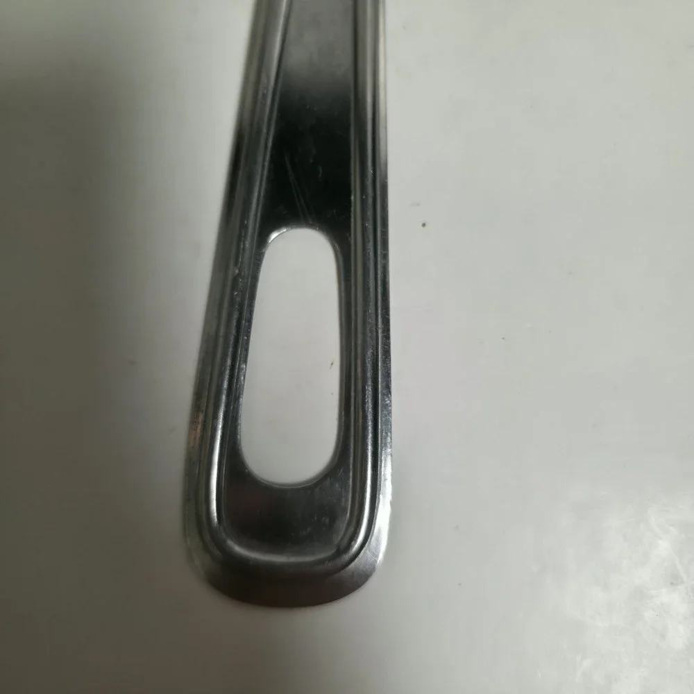 VTG Stainless Steel Slotted Spoon 13